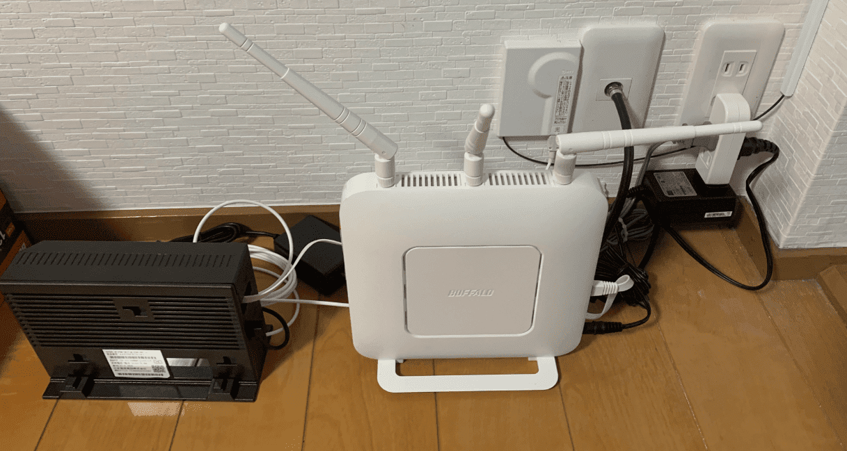 電話やインターネットの開通